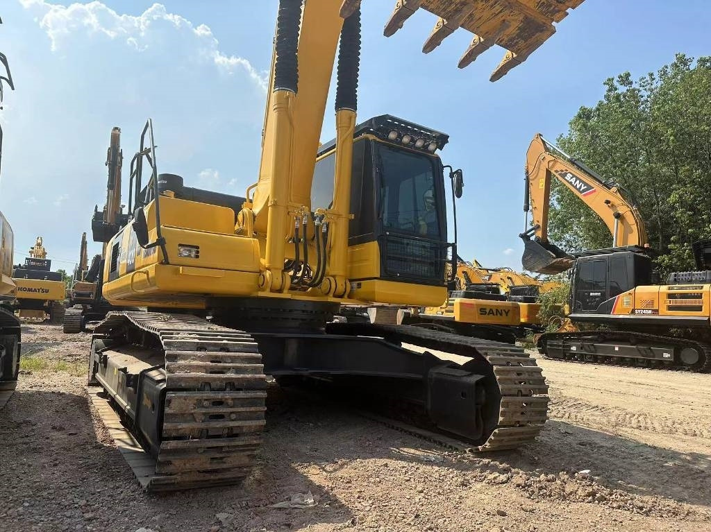 Komatsu PC 400-8 - Rupsgraafmachine: afbeelding 3 Komatsu PC 400-8 - Rupsgraafmachine: afbeelding 3