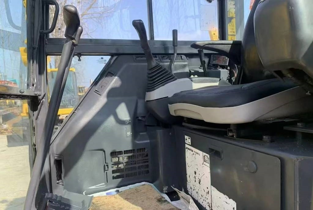 Komatsu PC 55 - Minigraafmachine: afbeelding 5 Komatsu PC 55 - Minigraafmachine: afbeelding 5