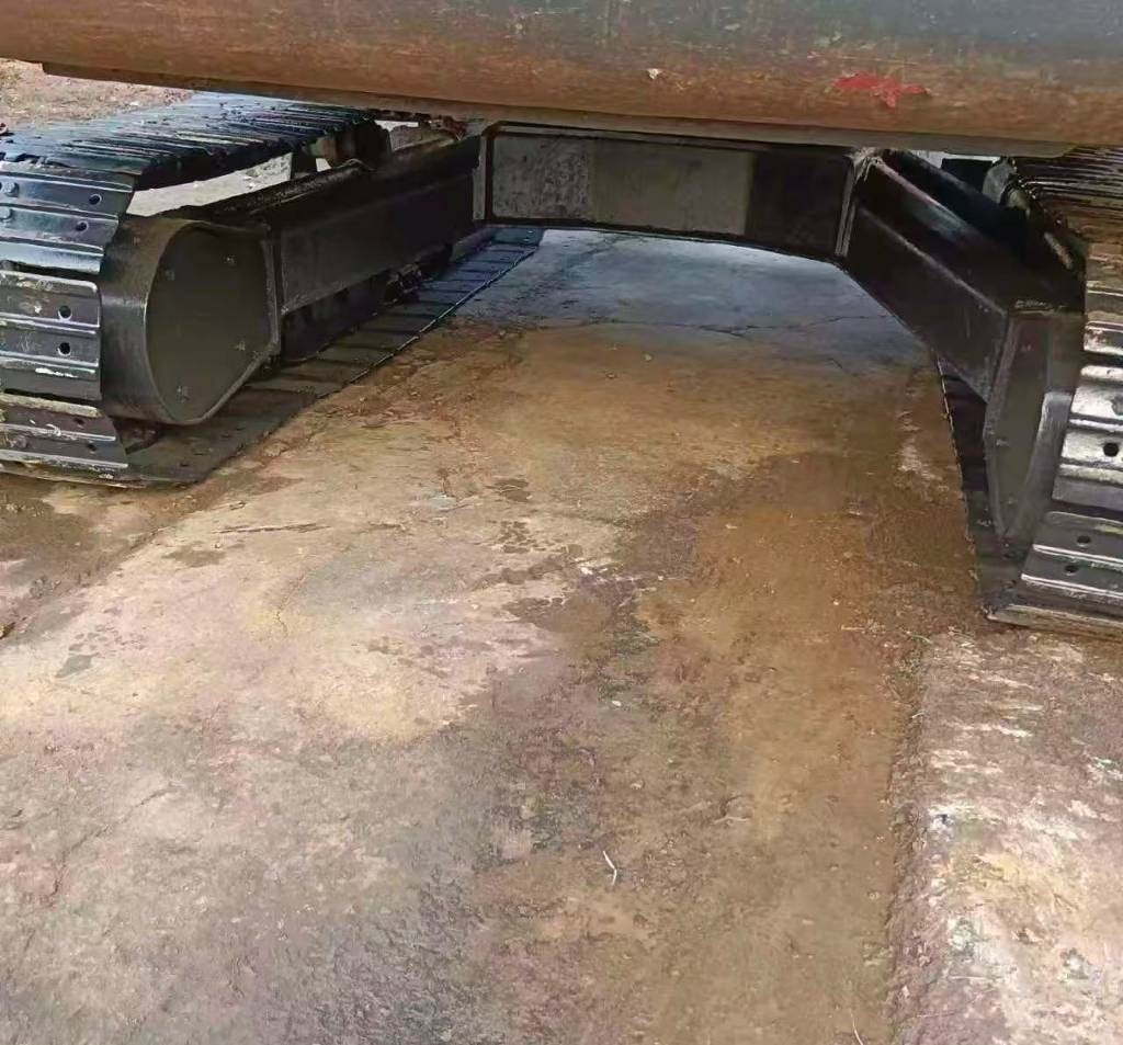 Komatsu PC 56 - Minigraafmachine: afbeelding 3 Komatsu PC 56 - Minigraafmachine: afbeelding 3