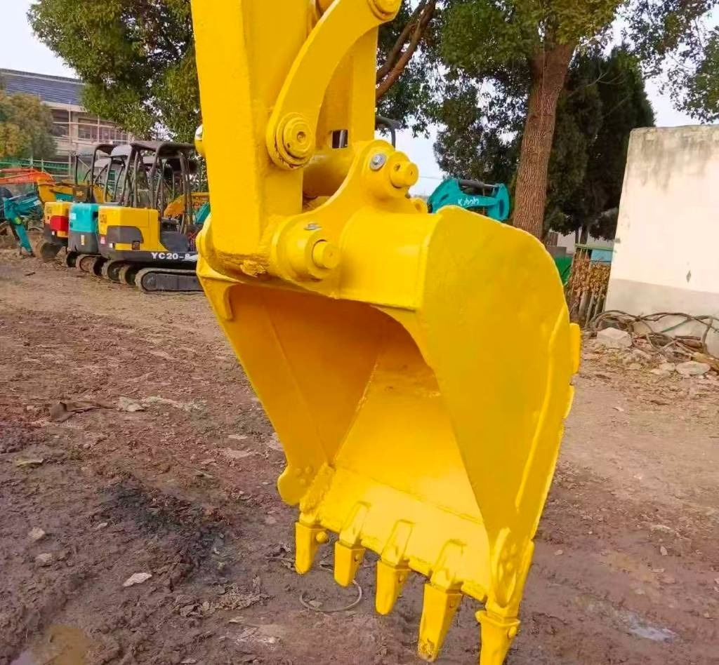 Komatsu PC 56 - Minigraafmachine: afbeelding 5 Komatsu PC 56 - Minigraafmachine: afbeelding 5