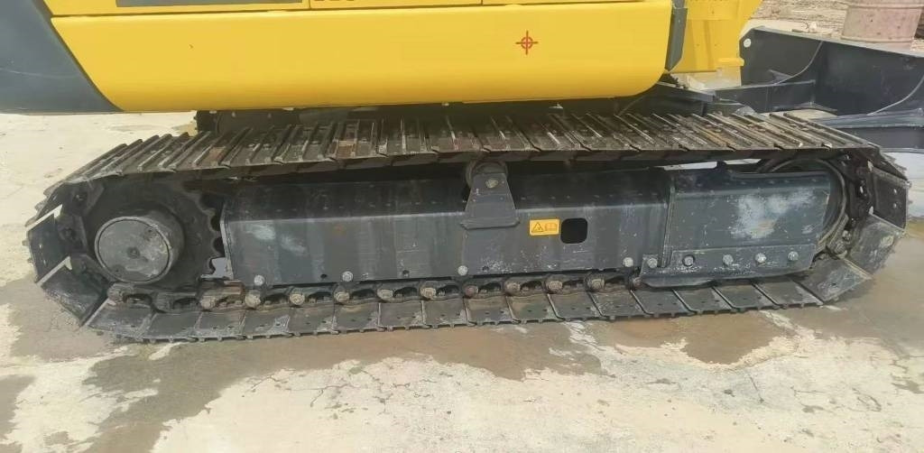 Komatsu PC 58 - Minigraafmachine: afbeelding 2 Komatsu PC 58 - Minigraafmachine: afbeelding 2