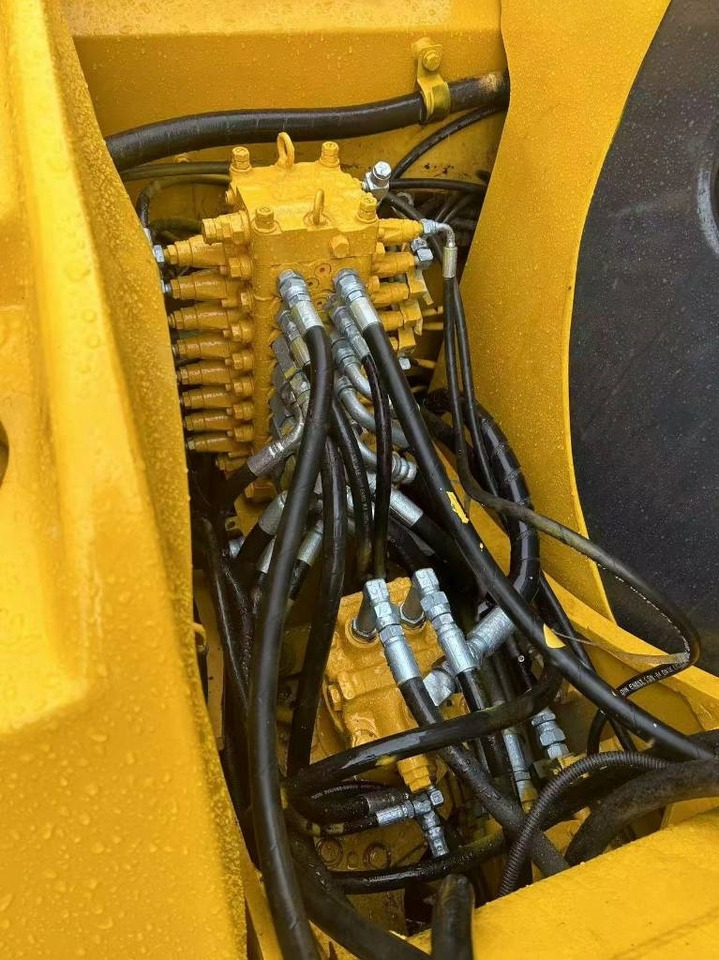 Komatsu PC 60 - Minigraafmachine: afbeelding 5 Komatsu PC 60 - Minigraafmachine: afbeelding 5