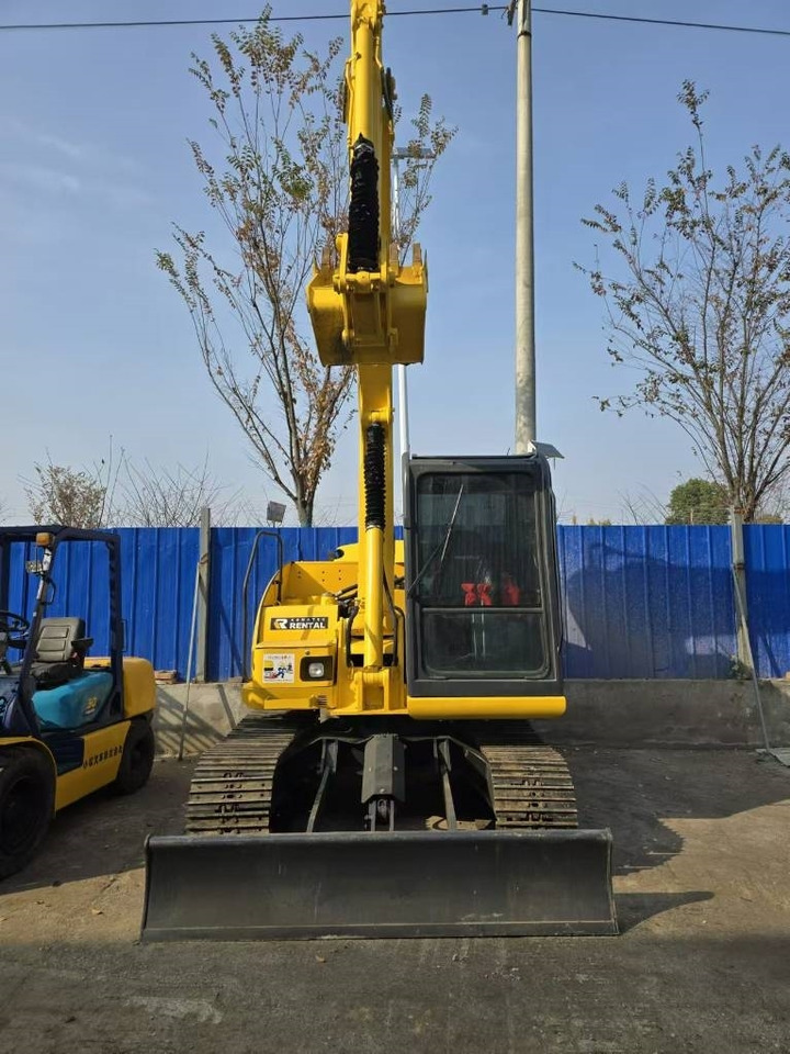 Minigraafmachine Komatsu PC 70: afbeelding 9