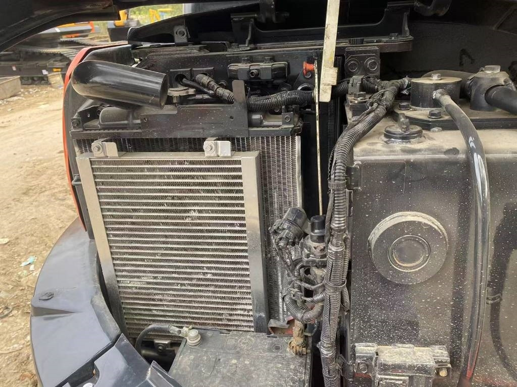 Kubota 155 - Rupsgraafmachine: afbeelding 2 Kubota 155 - Rupsgraafmachine: afbeelding 2