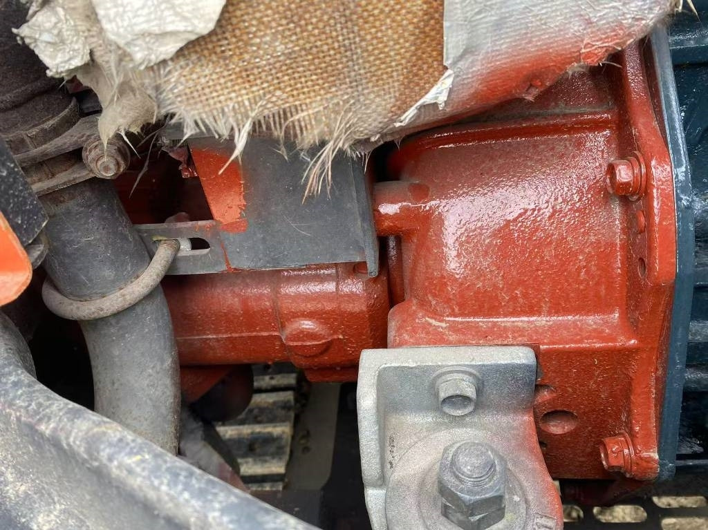 Kubota 155 - Rupsgraafmachine: afbeelding 3 Kubota 155 - Rupsgraafmachine: afbeelding 3