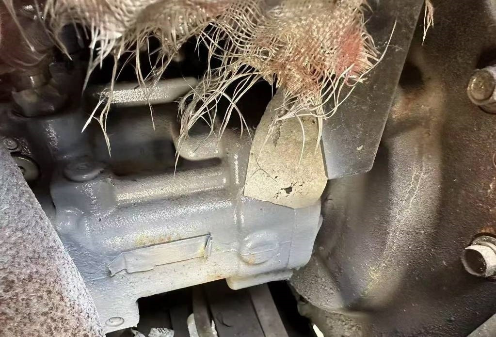 Kubota 163 - Rupsgraafmachine: afbeelding 4 Kubota 163 - Rupsgraafmachine: afbeelding 4