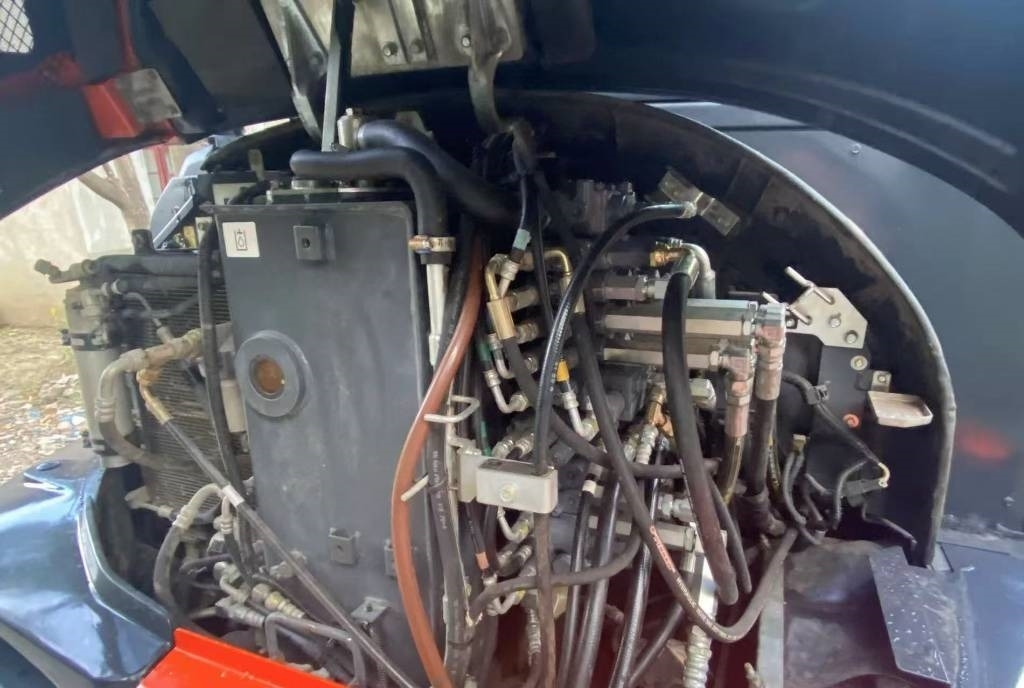Kubota 165 - Rupsgraafmachine: afbeelding 2 Kubota 165 - Rupsgraafmachine: afbeelding 2