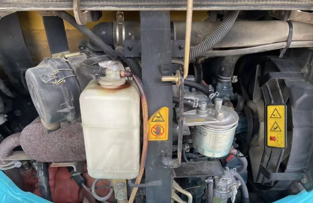 Kubota U 25 - Minigraafmachine: afbeelding 5 Kubota U 25 - Minigraafmachine: afbeelding 5