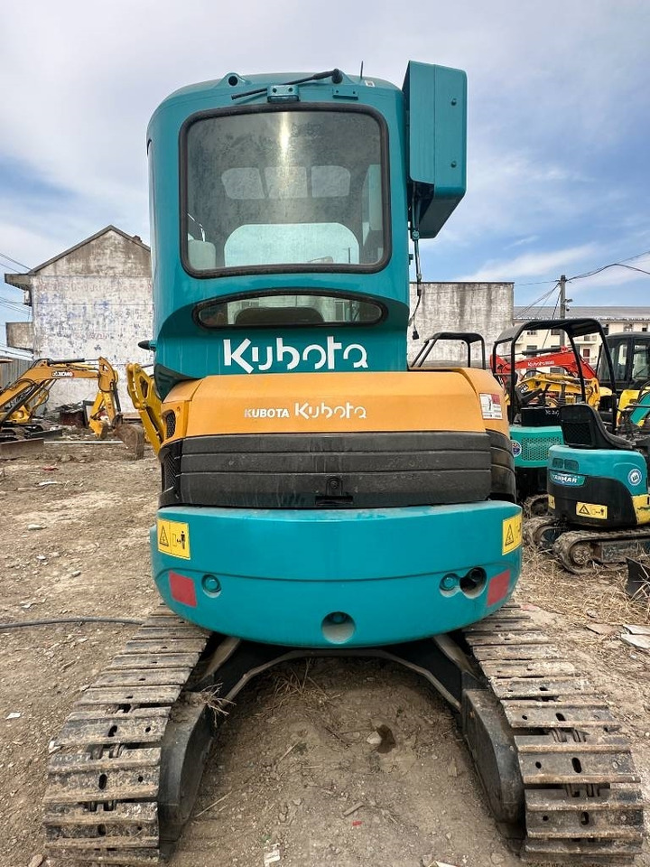 Kubota U 30 - Minigraafmachine: afbeelding 4 Kubota U 30 - Minigraafmachine: afbeelding 4
