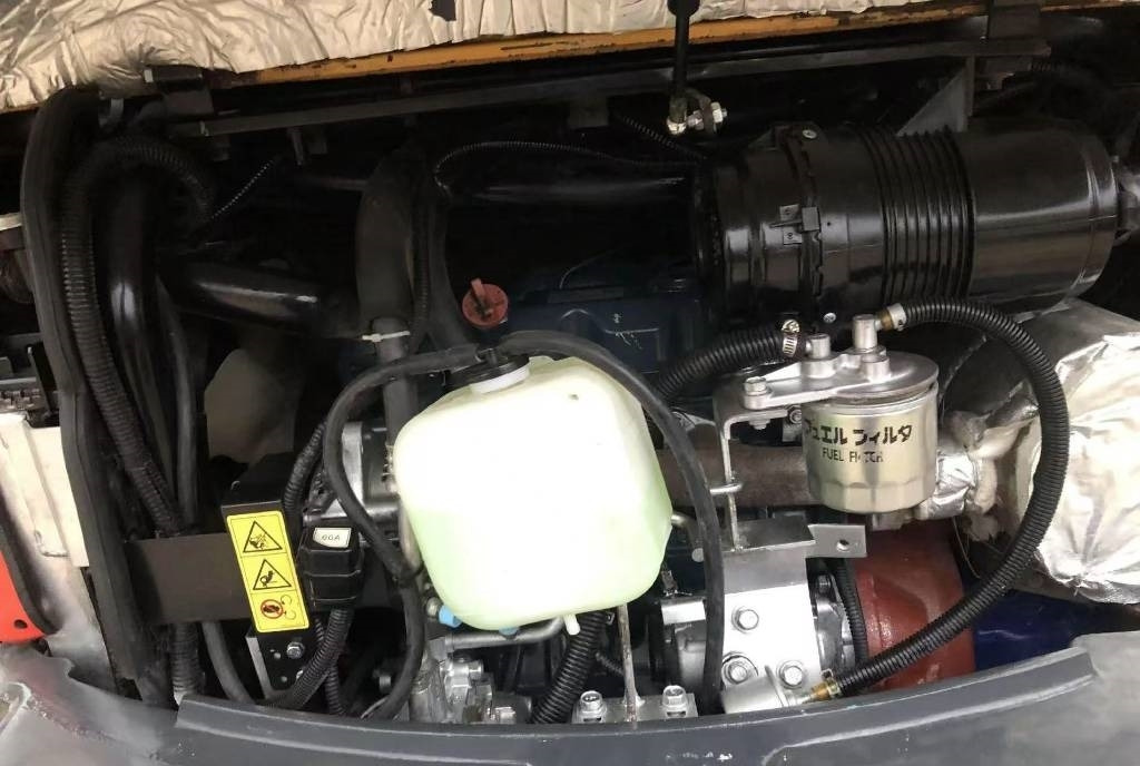 Kubota U 35 - Minigraafmachine: afbeelding 2 Kubota U 35 - Minigraafmachine: afbeelding 2