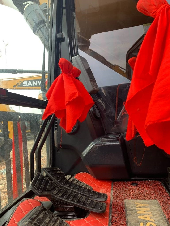 Sany SY 215 C - Rupsgraafmachine: afbeelding 3 Sany SY 215 C - Rupsgraafmachine: afbeelding 3