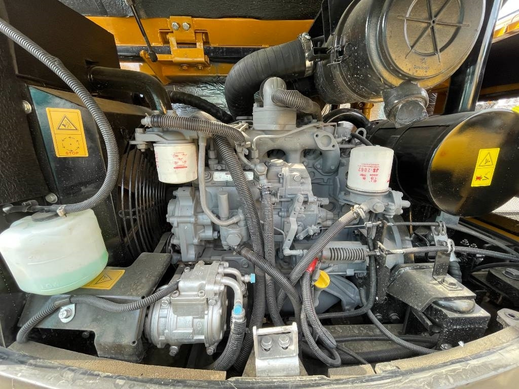 Sany SY 60 C - Rupsgraafmachine: afbeelding 4 Sany SY 60 C - Rupsgraafmachine: afbeelding 4