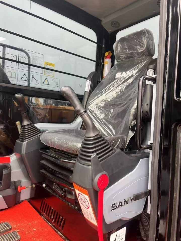 Sany SY 75 C - Rupsgraafmachine: afbeelding 5 Sany SY 75 C - Rupsgraafmachine: afbeelding 5