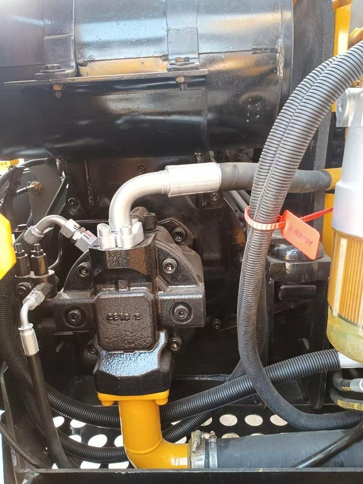 Sany SY 75 - Rupsgraafmachine: afbeelding 2 Sany SY 75 - Rupsgraafmachine: afbeelding 2