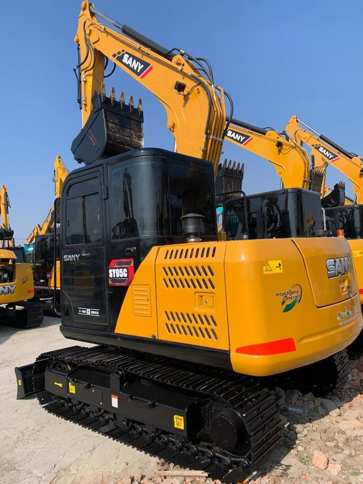Sany SY 95 C - Rupsgraafmachine: afbeelding 5 Sany SY 95 C - Rupsgraafmachine: afbeelding 5