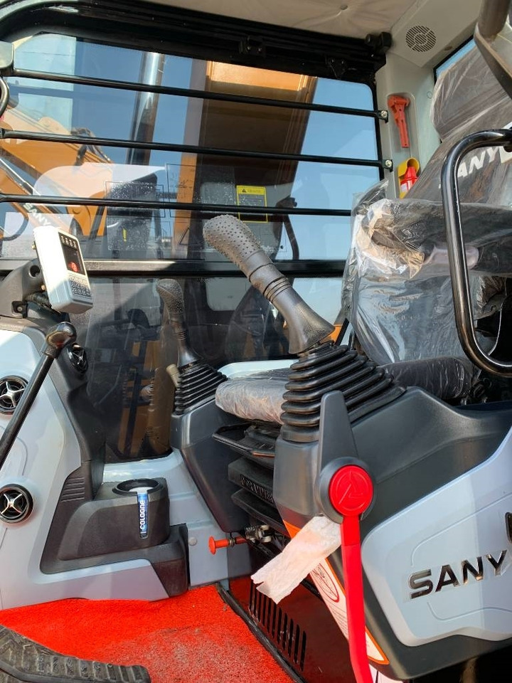 Sany SY 95 C - Rupsgraafmachine: afbeelding 3 Sany SY 95 C - Rupsgraafmachine: afbeelding 3