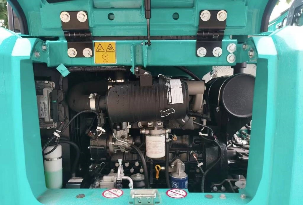 Sunward 60 - Rupsgraafmachine: afbeelding 5 Sunward 60 - Rupsgraafmachine: afbeelding 5