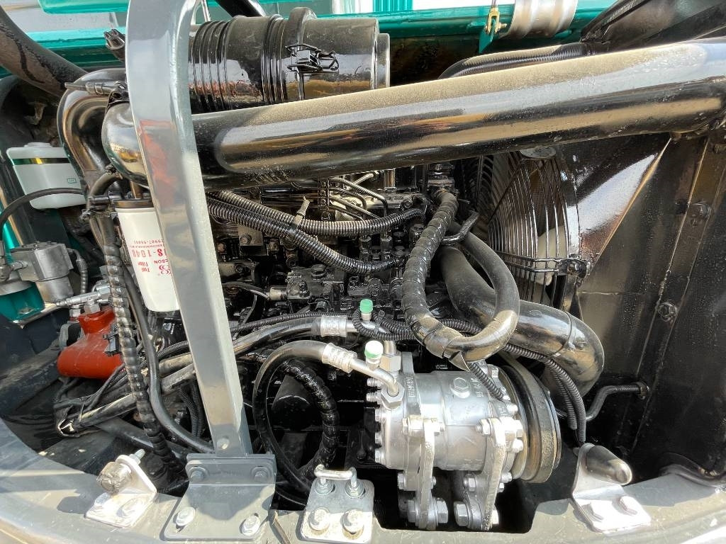 Sunward 70 - Rupsgraafmachine: afbeelding 2 Sunward 70 - Rupsgraafmachine: afbeelding 2