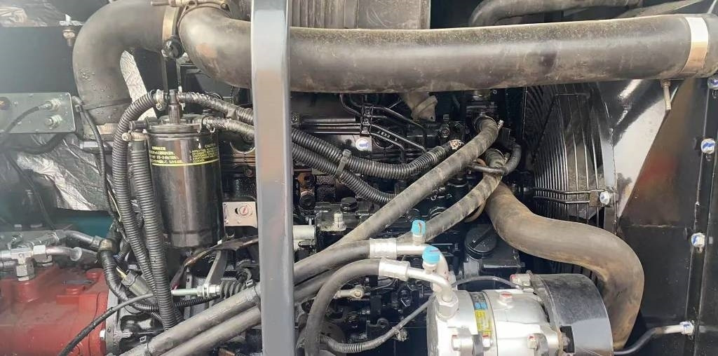 Sunward 70 - Minigraafmachine: afbeelding 3 Sunward 70 - Minigraafmachine: afbeelding 3