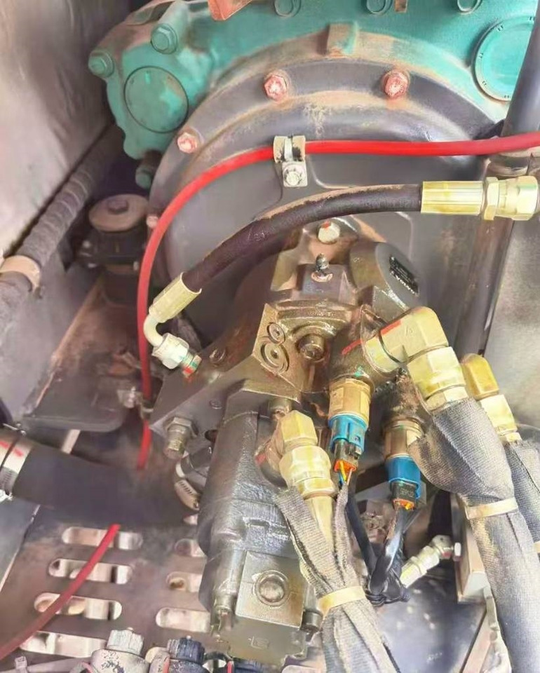 Volvo 55 - Rupsgraafmachine: afbeelding 5 Volvo 55 - Rupsgraafmachine: afbeelding 5