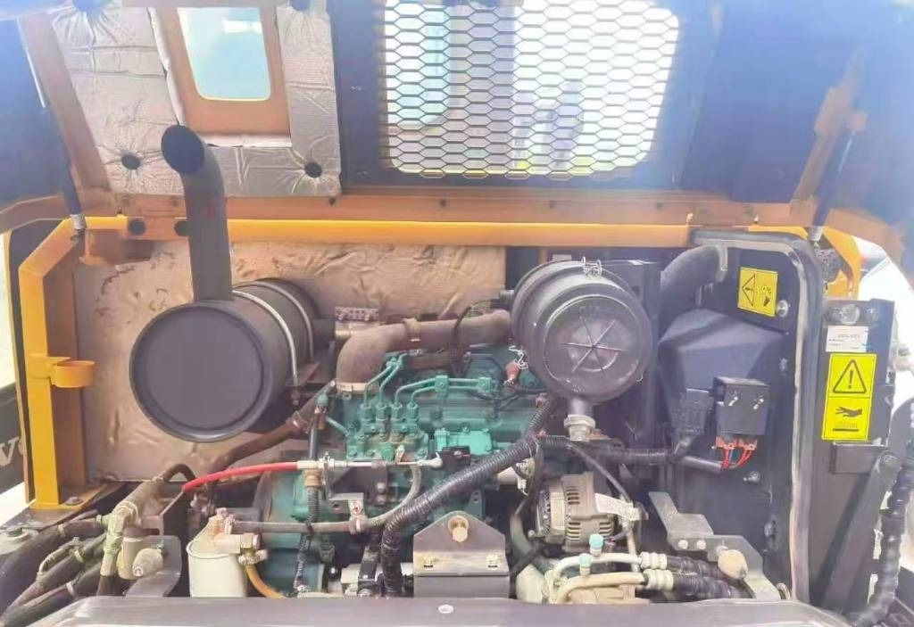 Volvo 55 - Rupsgraafmachine: afbeelding 3 Volvo 55 - Rupsgraafmachine: afbeelding 3