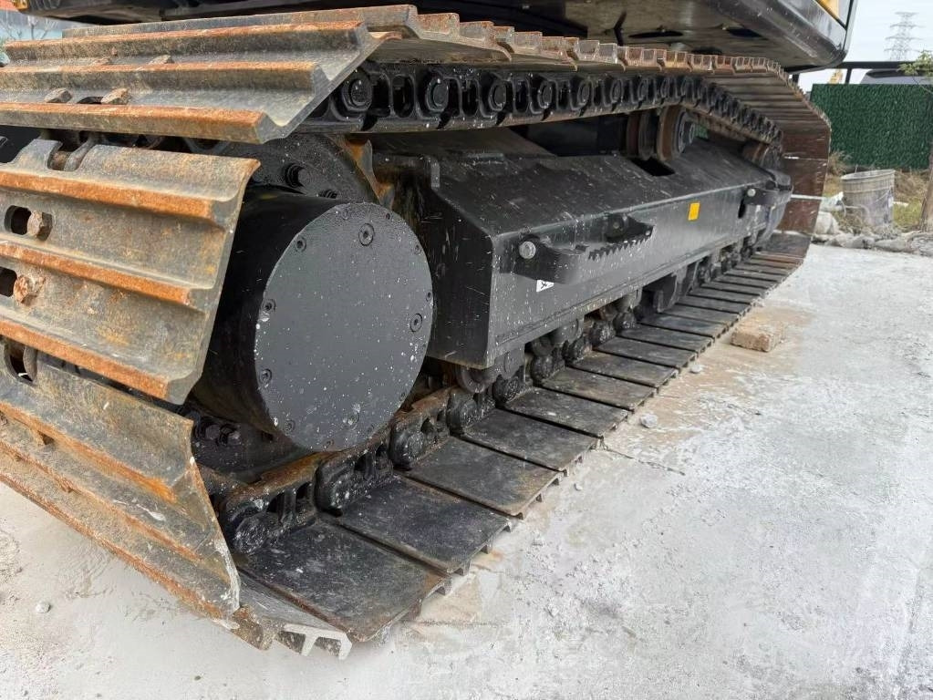 Volvo EC 140  - Rupsgraafmachine: afbeelding 3 Volvo EC 140  - Rupsgraafmachine: afbeelding 3