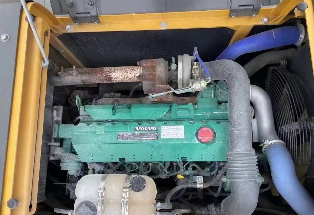 Volvo EC 210 - Rupsgraafmachine: afbeelding 2 Volvo EC 210 - Rupsgraafmachine: afbeelding 2