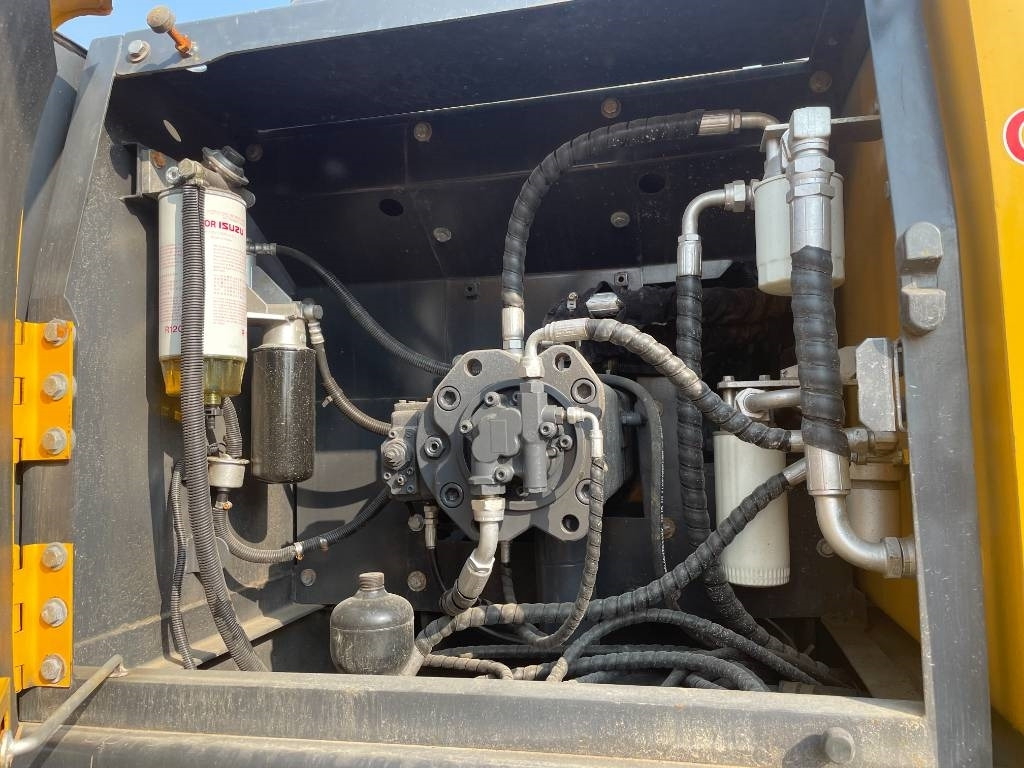 Volvo EC 210  - Rupsgraafmachine: afbeelding 5 Volvo EC 210  - Rupsgraafmachine: afbeelding 5