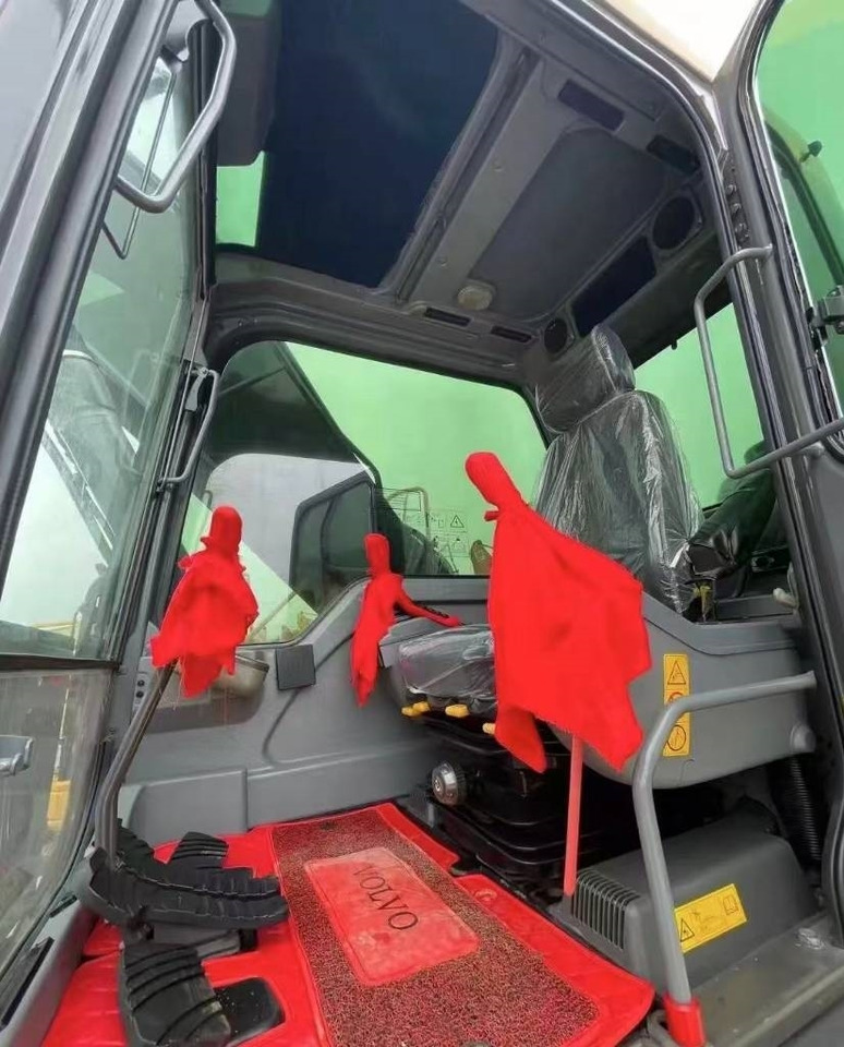 Volvo EC 210 - Rupsgraafmachine: afbeelding 5 Volvo EC 210 - Rupsgraafmachine: afbeelding 5