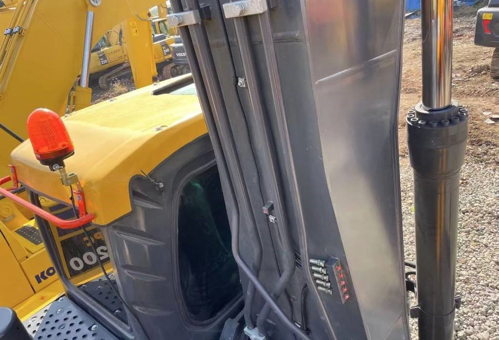 Rupsgraafmachine Volvo EC 240: afbeelding 11