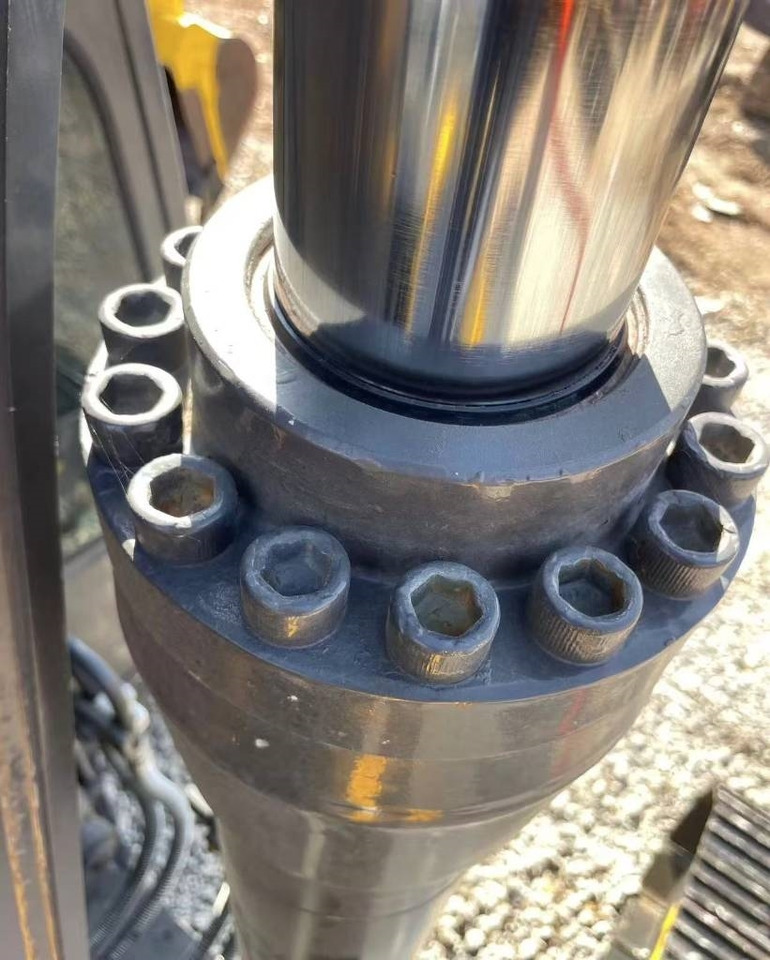 Rupsgraafmachine Volvo EC 240: afbeelding 7