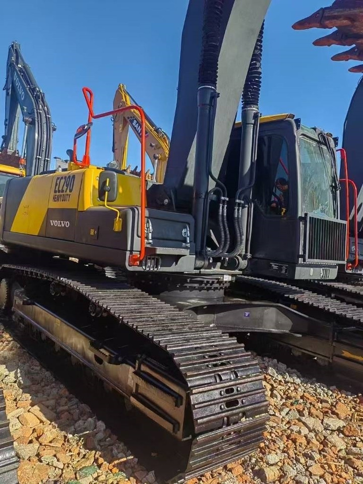 Volvo EC 290 - Rupsgraafmachine: afbeelding 4 Volvo EC 290 - Rupsgraafmachine: afbeelding 4