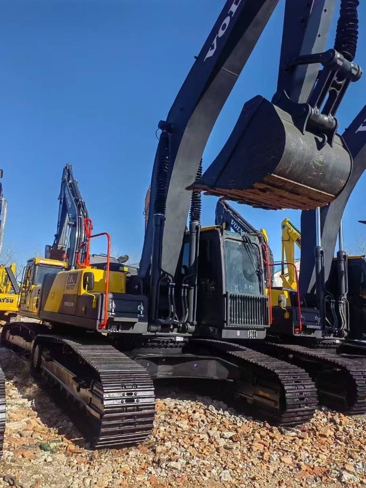 Volvo EC 290 - Rupsgraafmachine: afbeelding 1 Volvo EC 290 - Rupsgraafmachine: afbeelding 1