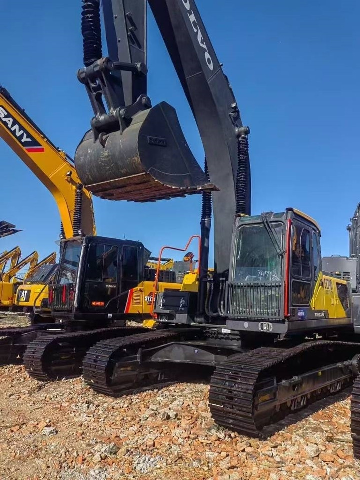 Volvo EC 290 - Rupsgraafmachine: afbeelding 3 Volvo EC 290 - Rupsgraafmachine: afbeelding 3