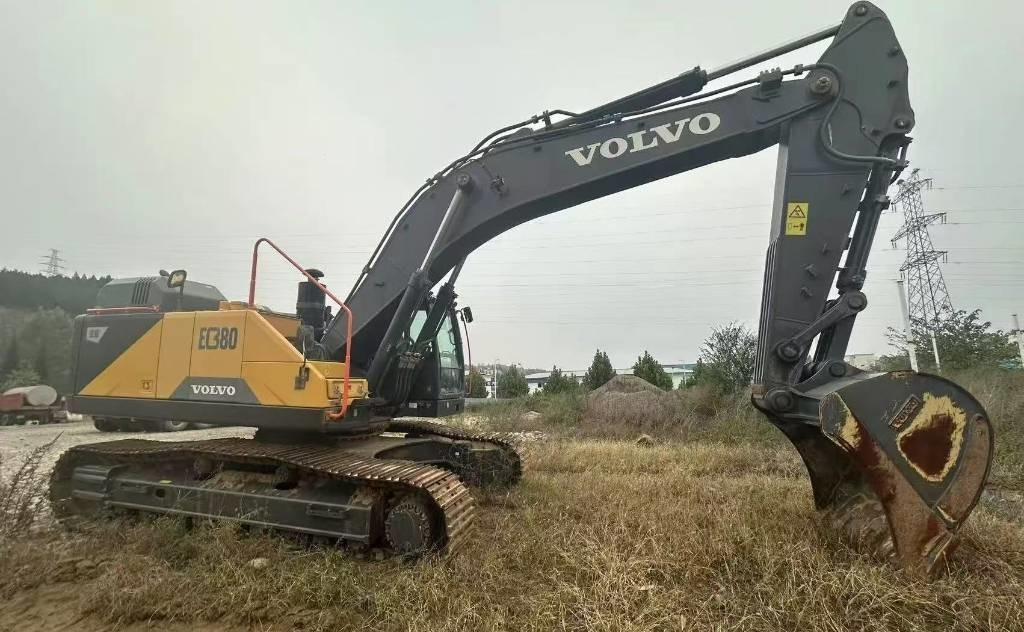 Volvo EC 380 D - Rupsgraafmachine: afbeelding 2 Volvo EC 380 D - Rupsgraafmachine: afbeelding 2