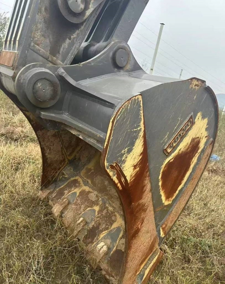 Volvo EC 380 D - Rupsgraafmachine: afbeelding 5 Volvo EC 380 D - Rupsgraafmachine: afbeelding 5