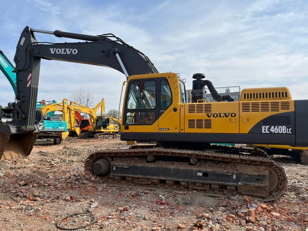 Volvo EC 460 - Rupsgraafmachine: afbeelding 1 Volvo EC 460 - Rupsgraafmachine: afbeelding 1