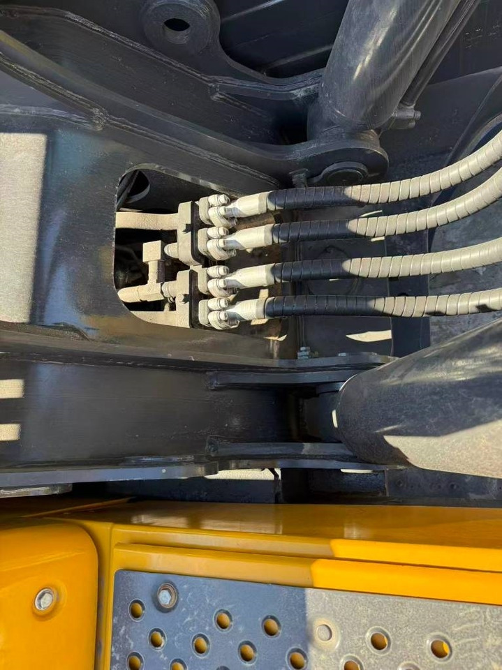 Volvo EC 480 - Rupsgraafmachine: afbeelding 2 Volvo EC 480 - Rupsgraafmachine: afbeelding 2