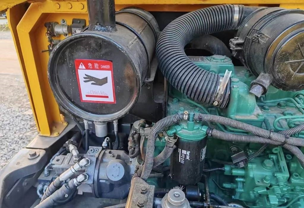Volvo EC 60 - Rupsgraafmachine: afbeelding 2 Volvo EC 60 - Rupsgraafmachine: afbeelding 2