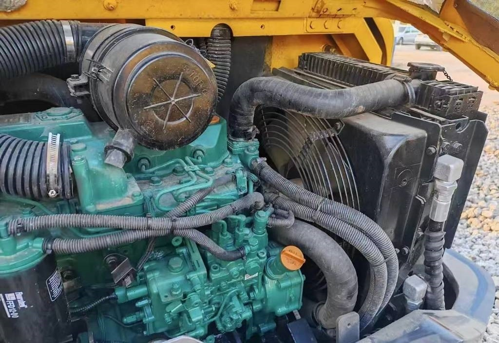 Volvo EC 60 - Rupsgraafmachine: afbeelding 4 Volvo EC 60 - Rupsgraafmachine: afbeelding 4