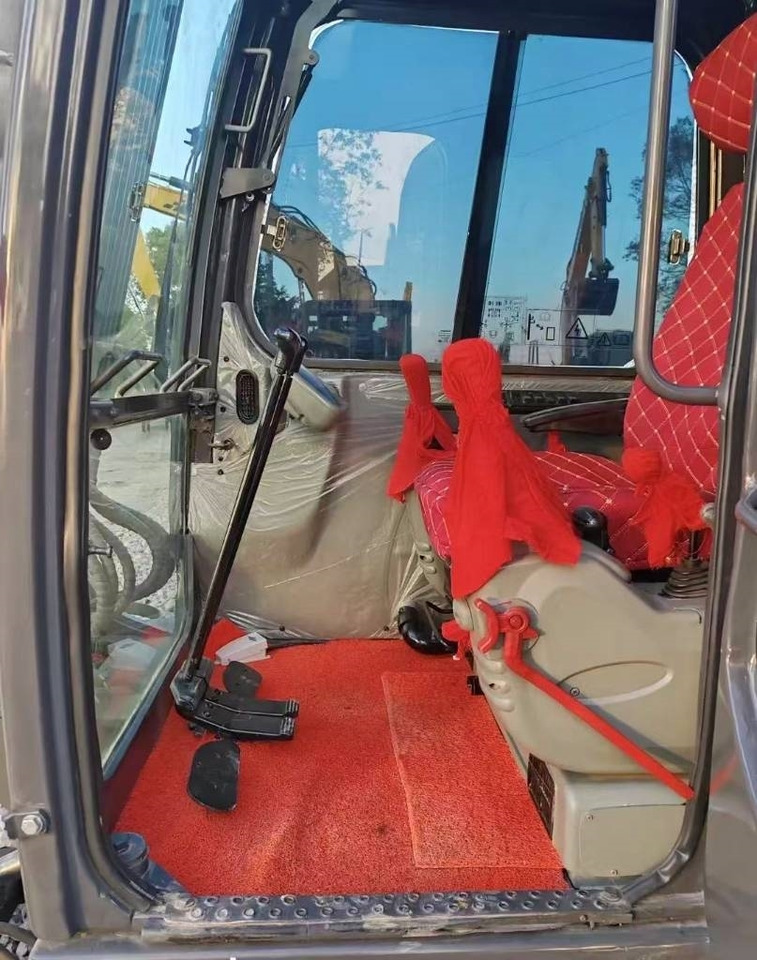 Volvo EC 60 - Rupsgraafmachine: afbeelding 5 Volvo EC 60 - Rupsgraafmachine: afbeelding 5