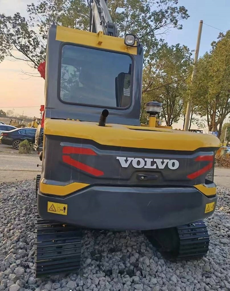 Volvo EC 60 - Rupsgraafmachine: afbeelding 3 Volvo EC 60 - Rupsgraafmachine: afbeelding 3