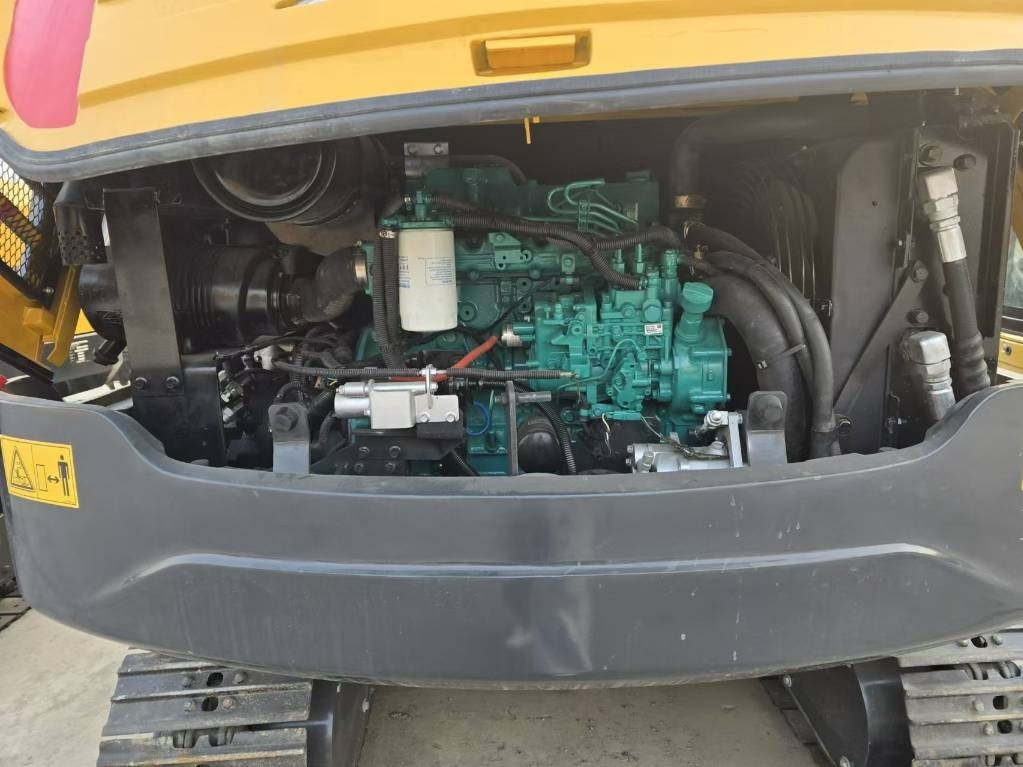 Volvo EC 60 - Rupsgraafmachine: afbeelding 5 Volvo EC 60 - Rupsgraafmachine: afbeelding 5