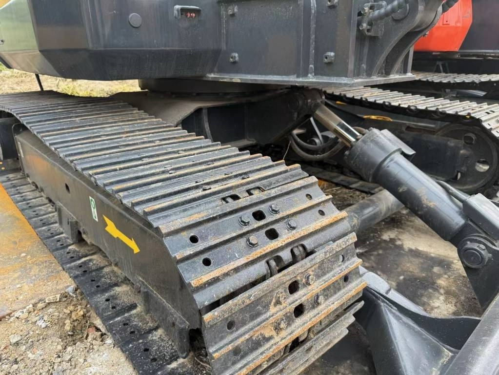 Volvo EC 60  - Rupsgraafmachine: afbeelding 3 Volvo EC 60  - Rupsgraafmachine: afbeelding 3