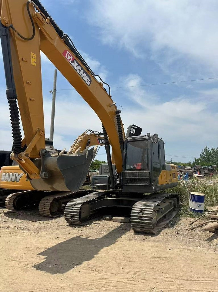 XCMG XE 215 DA - Rupsgraafmachine: afbeelding 1 XCMG XE 215 DA - Rupsgraafmachine: afbeelding 1