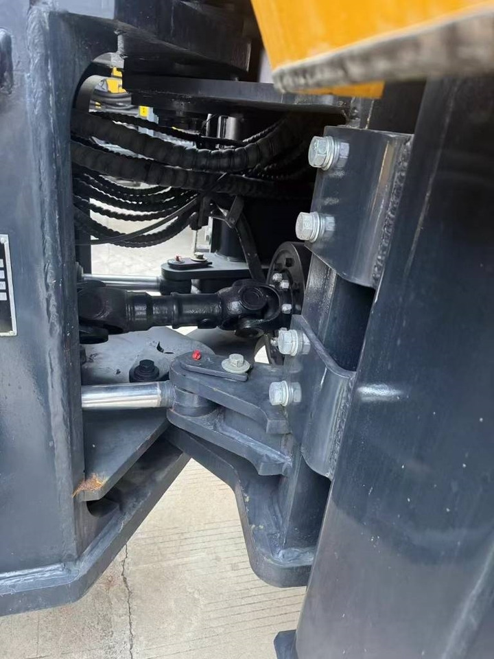 XCMG ZL 50 GN - Wiellader: afbeelding 3 XCMG ZL 50 GN - Wiellader: afbeelding 3
