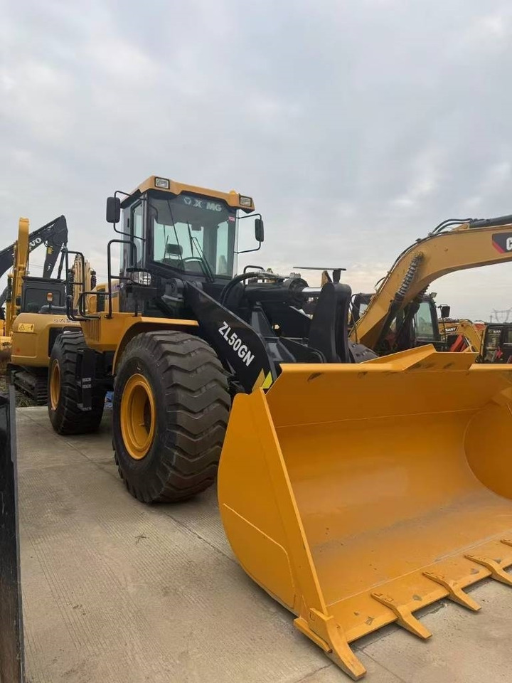 XCMG ZL 50 GN - Wiellader: afbeelding 1 XCMG ZL 50 GN - Wiellader: afbeelding 1