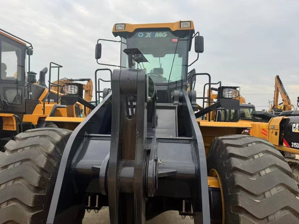 XCMG ZL 50 GN - Wiellader: afbeelding 2 XCMG ZL 50 GN - Wiellader: afbeelding 2