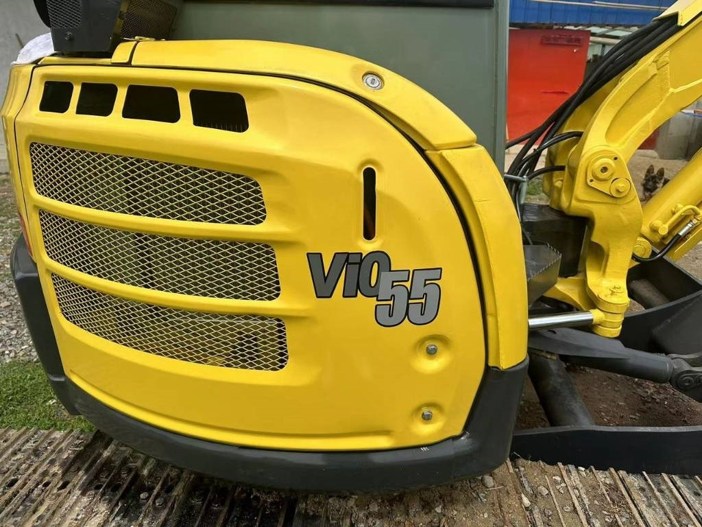 Yanmar Vio 55 - Minigraafmachine: afbeelding 2 Yanmar Vio 55 - Minigraafmachine: afbeelding 2