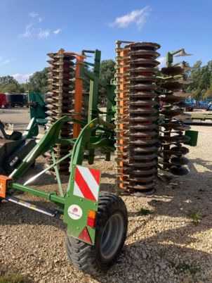 Amazone CATROS+ 5002-2 - Cultivator: afbeelding 5 Amazone CATROS+ 5002-2 - Cultivator: afbeelding 5